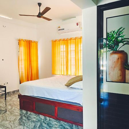 מאראריקולם Malhar Marari Homestay מראה חיצוני תמונה