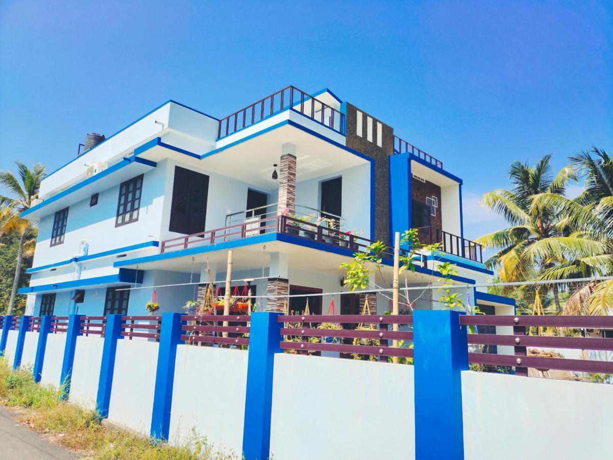 מאראריקולם Malhar Marari Homestay מראה חיצוני תמונה