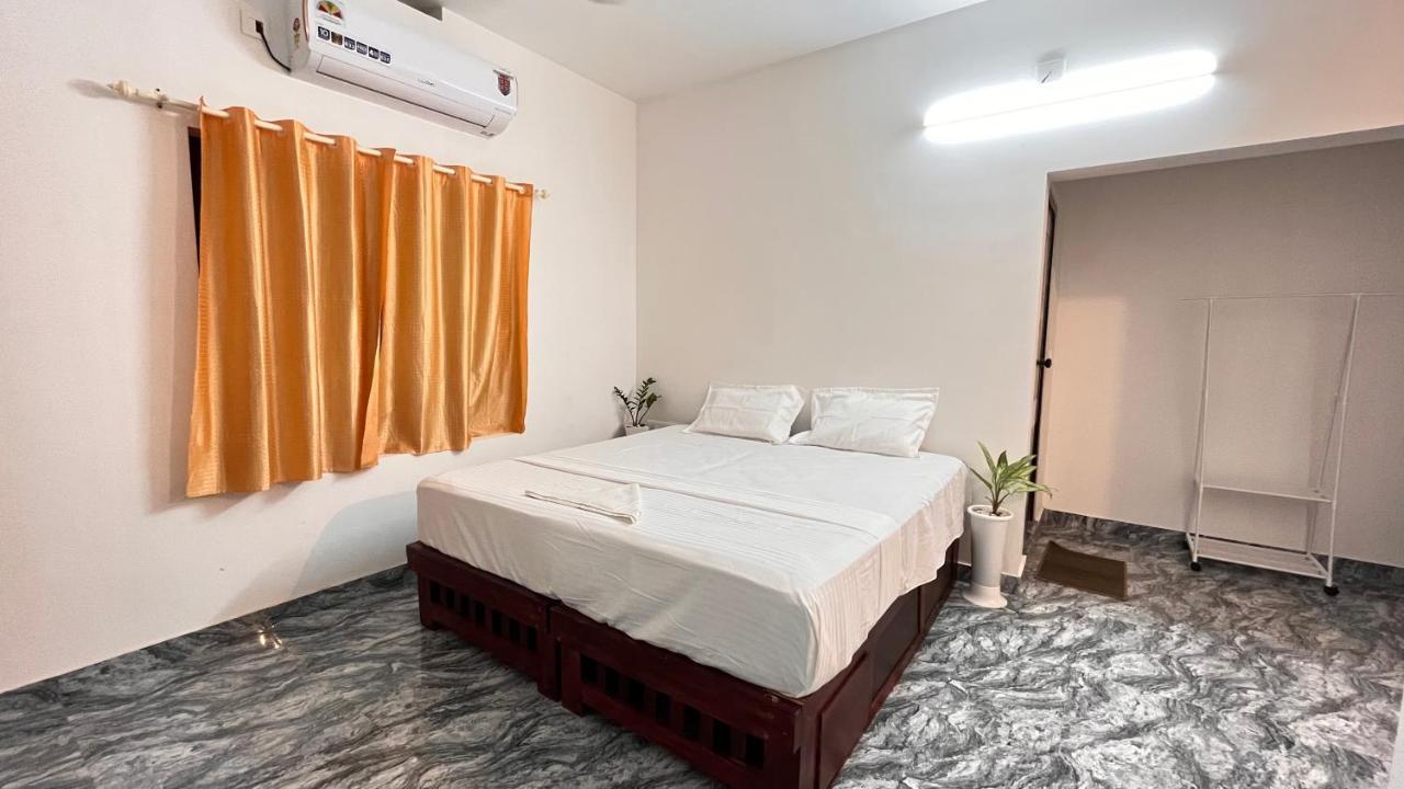מאראריקולם Malhar Marari Homestay מראה חיצוני תמונה