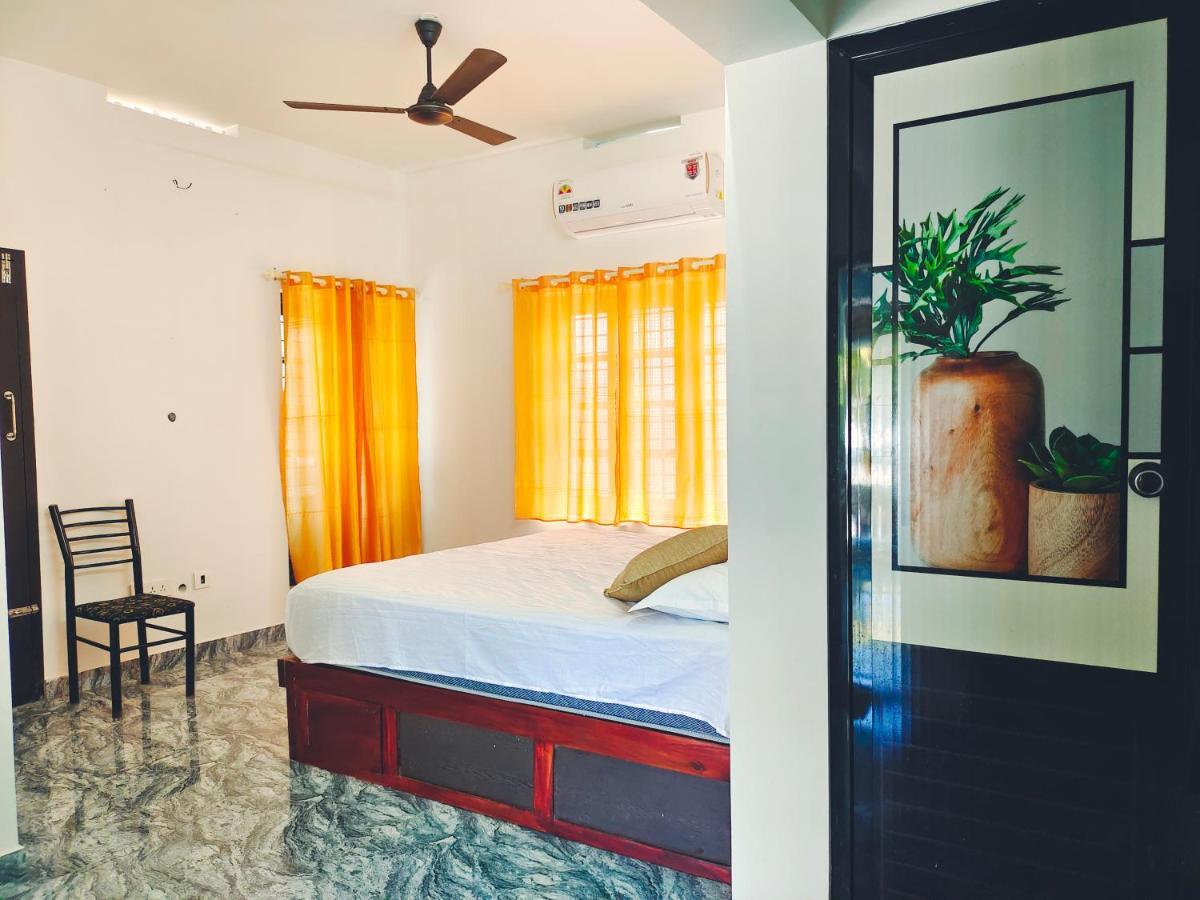 מאראריקולם Malhar Marari Homestay מראה חיצוני תמונה