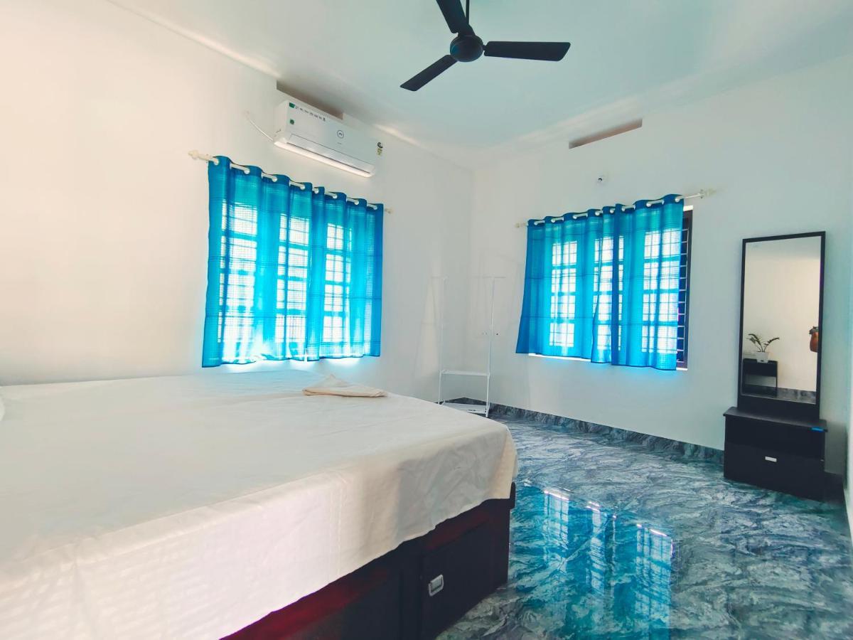 מאראריקולם Malhar Marari Homestay מראה חיצוני תמונה