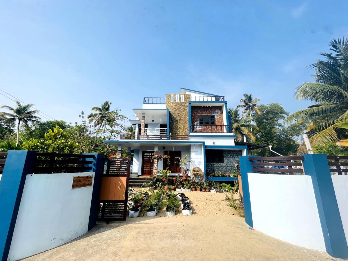 מאראריקולם Malhar Marari Homestay מראה חיצוני תמונה