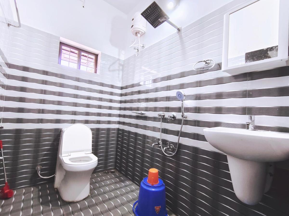מאראריקולם Malhar Marari Homestay מראה חיצוני תמונה