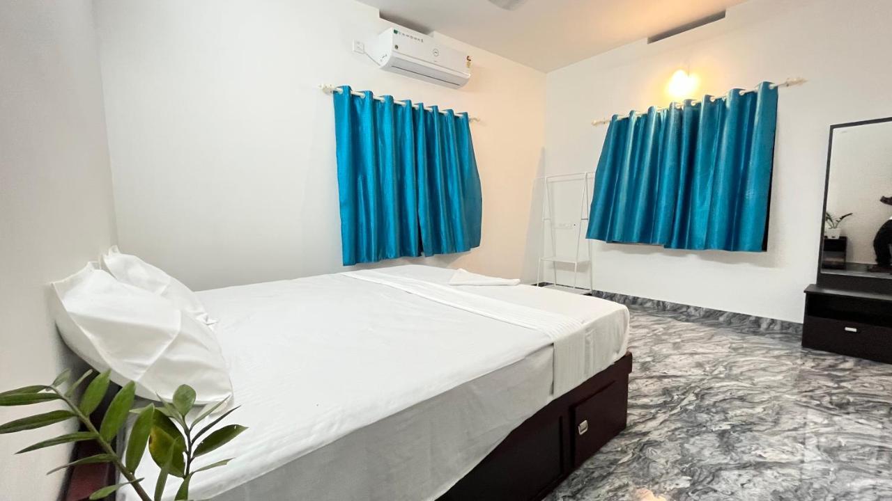 מאראריקולם Malhar Marari Homestay מראה חיצוני תמונה