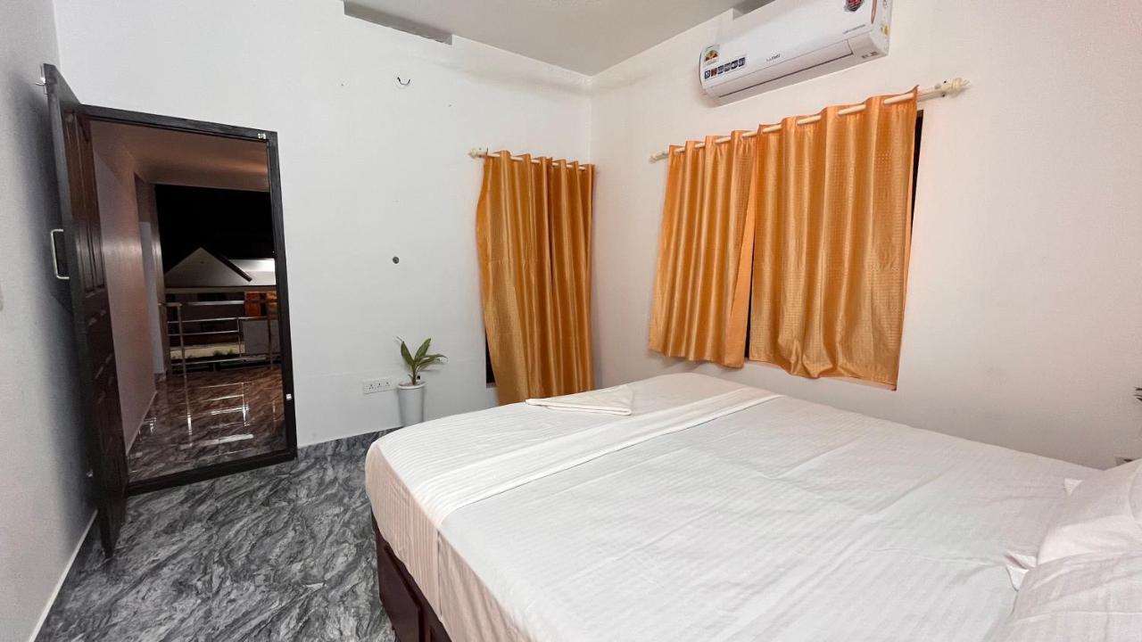 מאראריקולם Malhar Marari Homestay מראה חיצוני תמונה