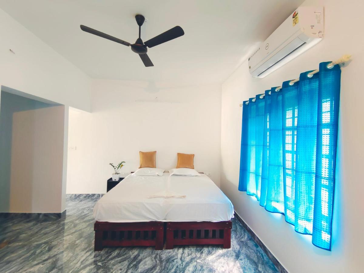 מאראריקולם Malhar Marari Homestay מראה חיצוני תמונה