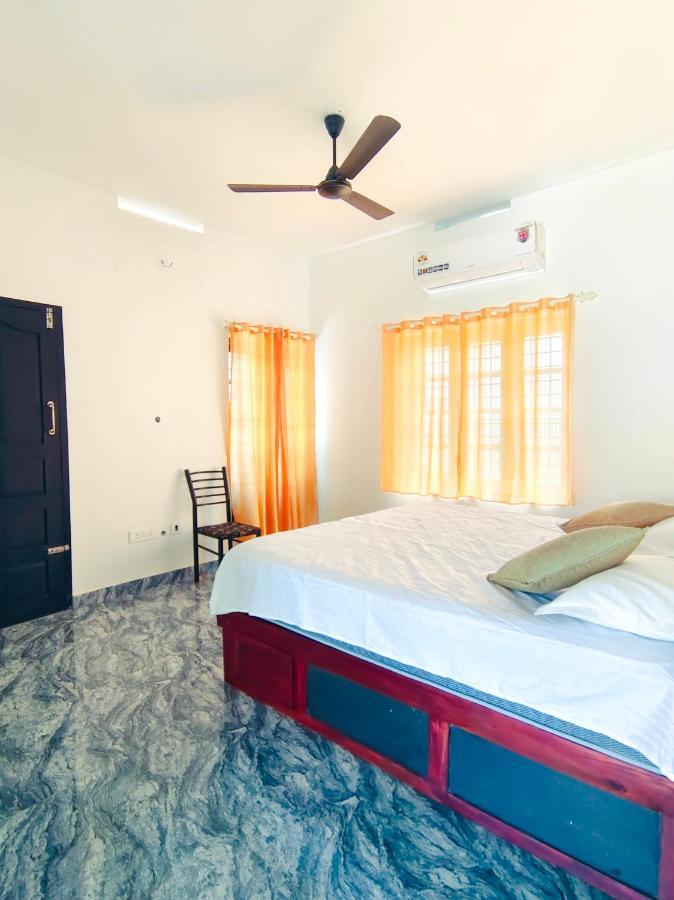 מאראריקולם Malhar Marari Homestay מראה חיצוני תמונה