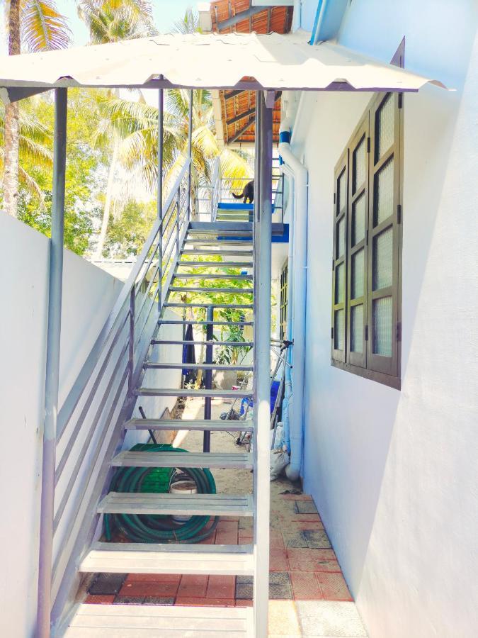 מאראריקולם Malhar Marari Homestay מראה חיצוני תמונה