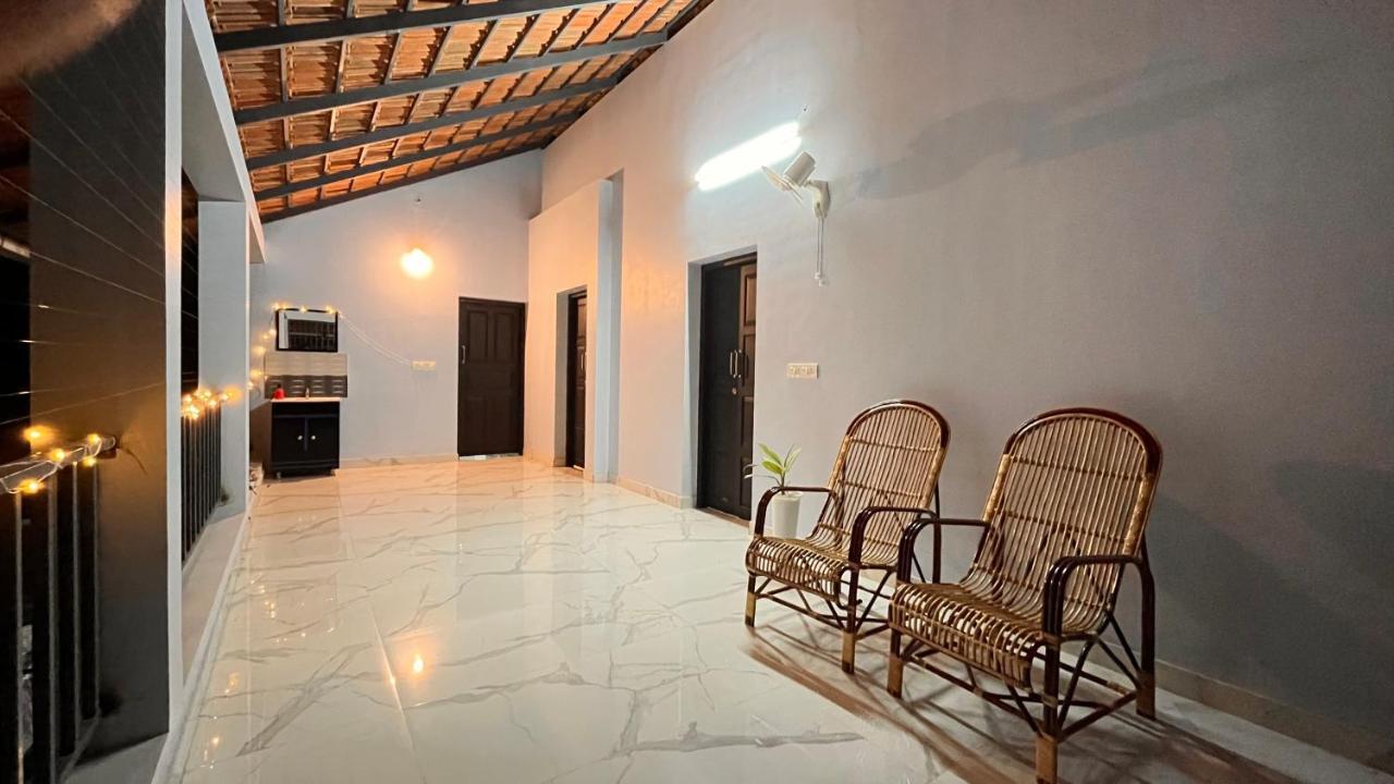מאראריקולם Malhar Marari Homestay מראה חיצוני תמונה