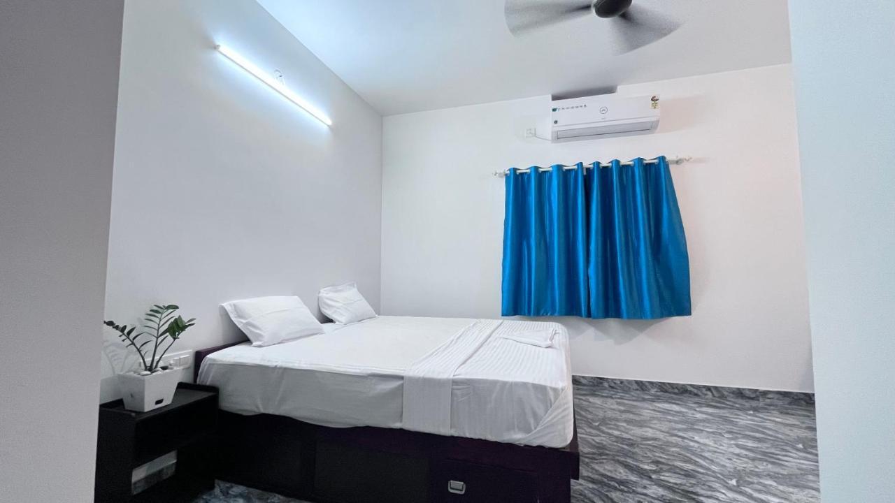 מאראריקולם Malhar Marari Homestay מראה חיצוני תמונה