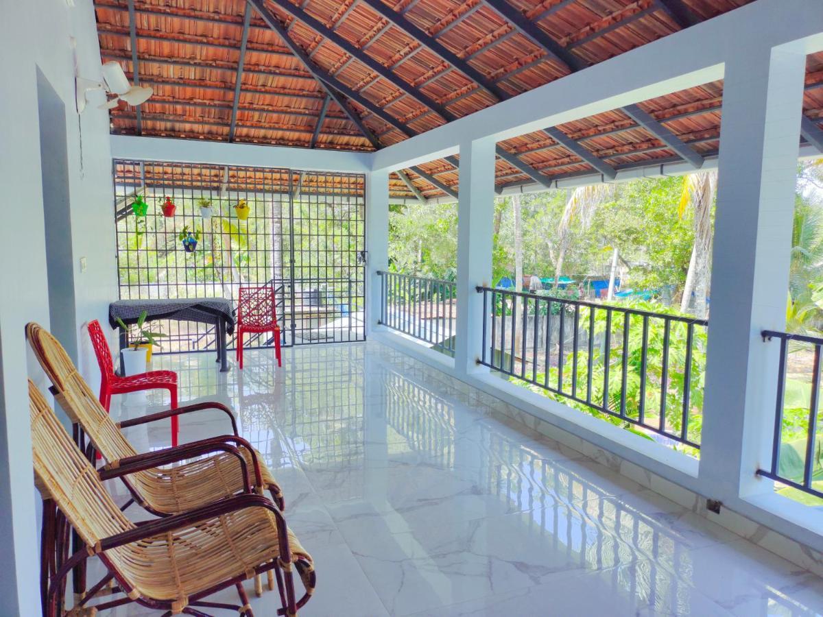 מאראריקולם Malhar Marari Homestay מראה חיצוני תמונה