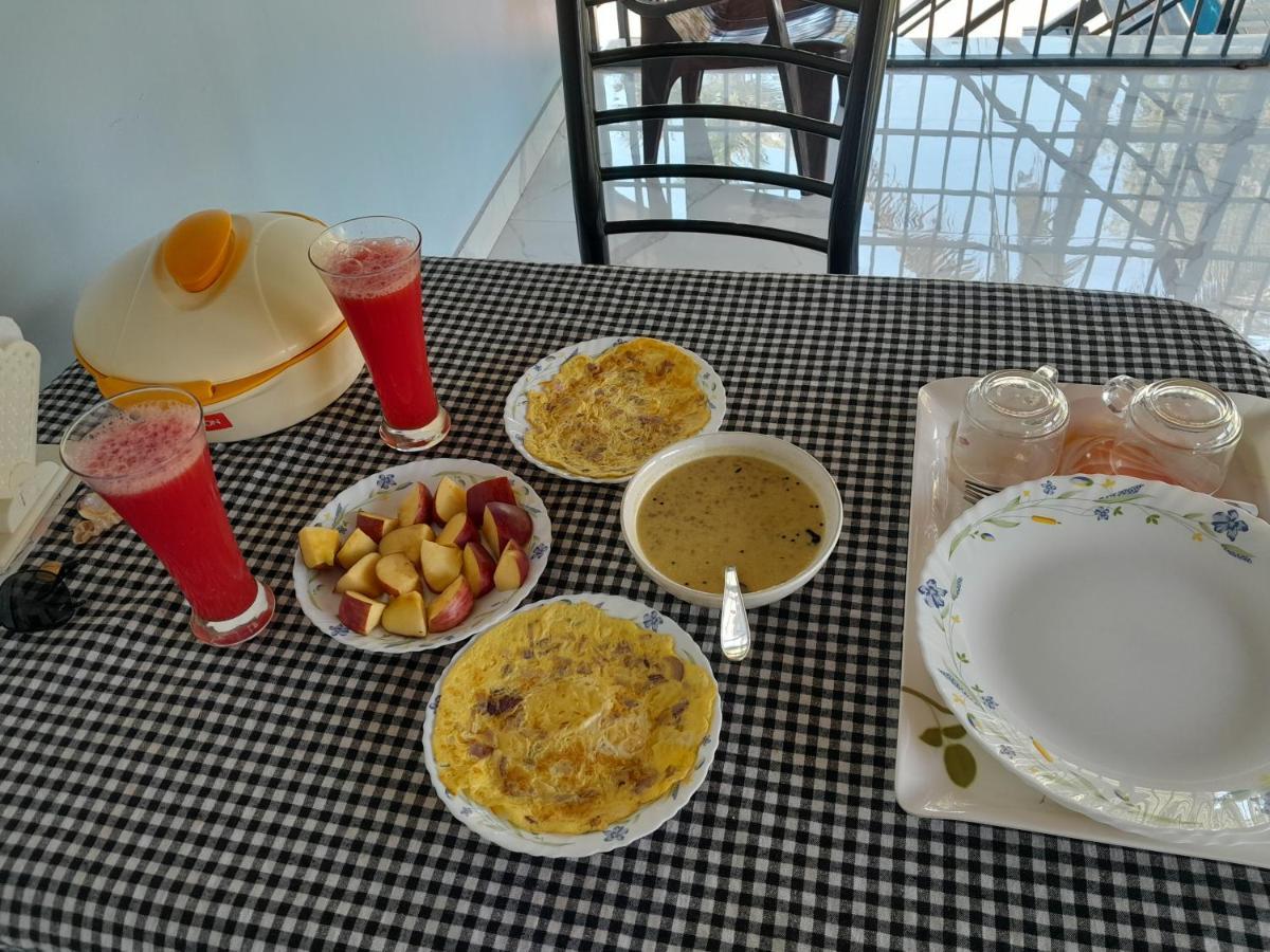 מאראריקולם Malhar Marari Homestay מראה חיצוני תמונה