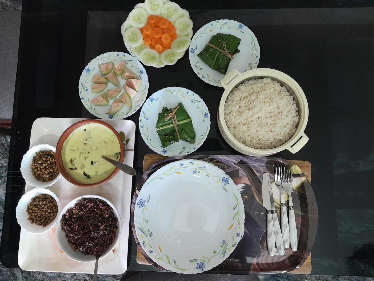מאראריקולם Malhar Marari Homestay מראה חיצוני תמונה