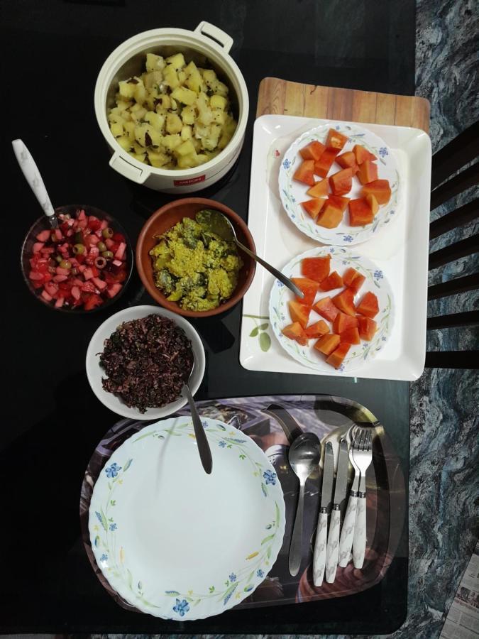 מאראריקולם Malhar Marari Homestay מראה חיצוני תמונה